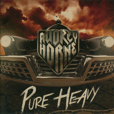 Audrey Horne: "Pure Heavy" – 2014